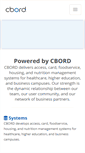 Mobile Screenshot of cbord.com